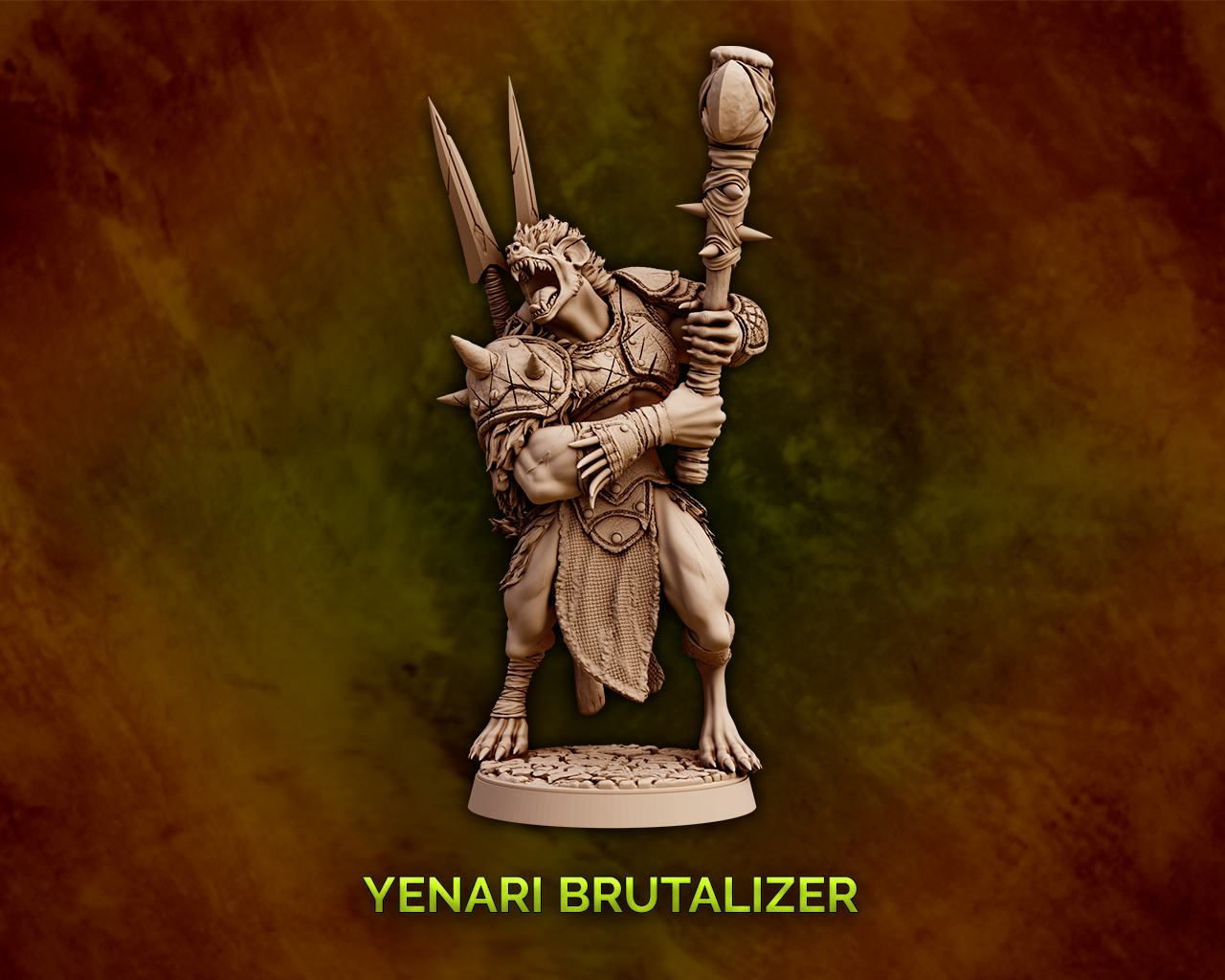 gnoll Brutalizer